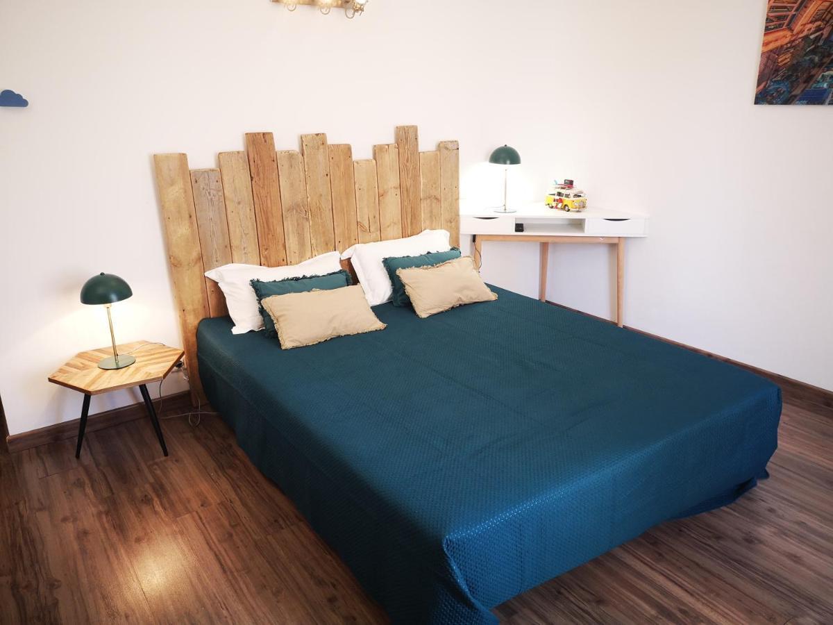 T3 De 140M2 Pour 7 Pers- Extra Centre Ajaccio - A 5 Min A Pied Des Plages - Classe 5 Etoiles - Casa Di Artisti Buitenkant foto