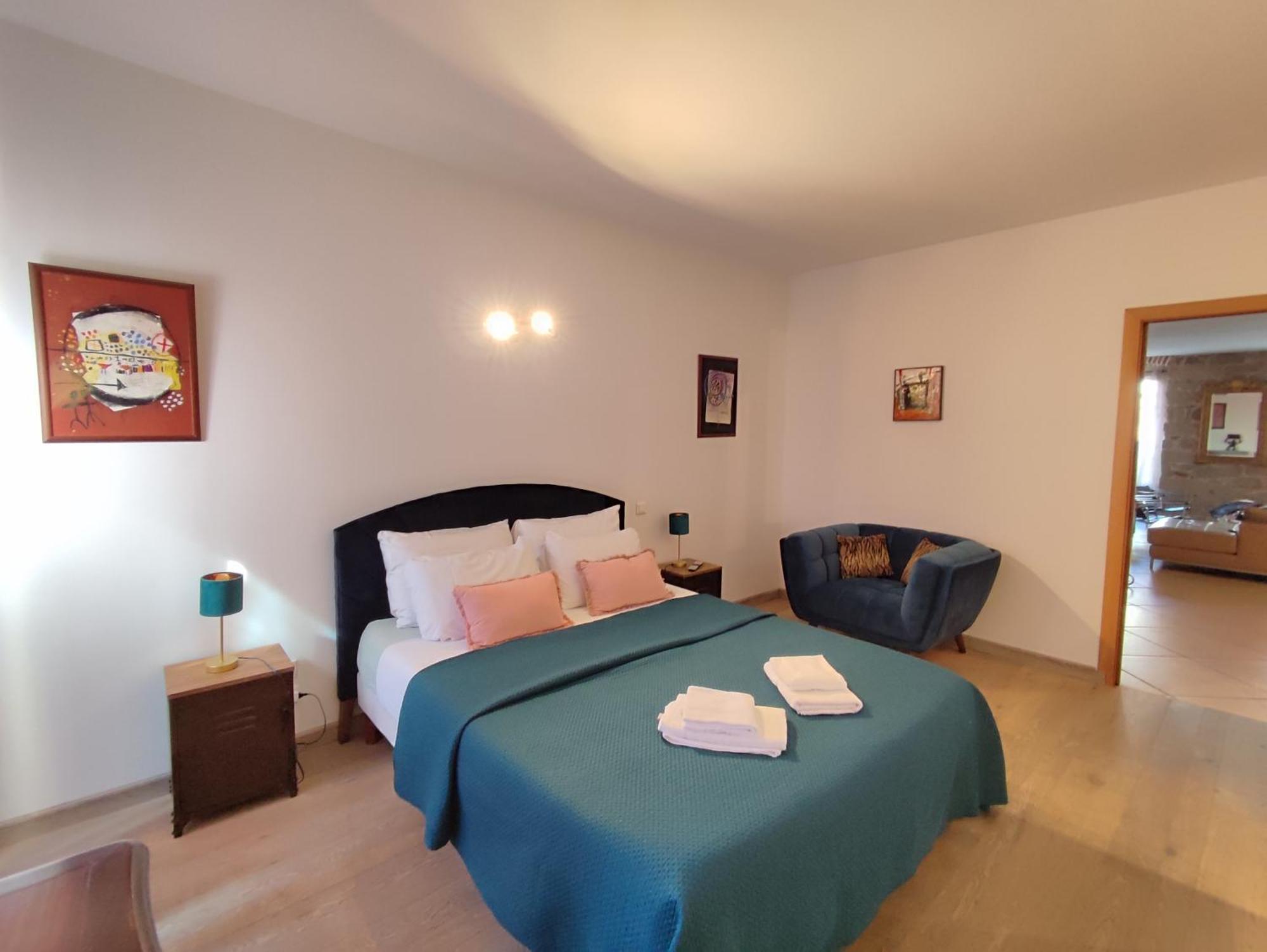 T3 De 140M2 Pour 7 Pers- Extra Centre Ajaccio - A 5 Min A Pied Des Plages - Classe 5 Etoiles - Casa Di Artisti Buitenkant foto