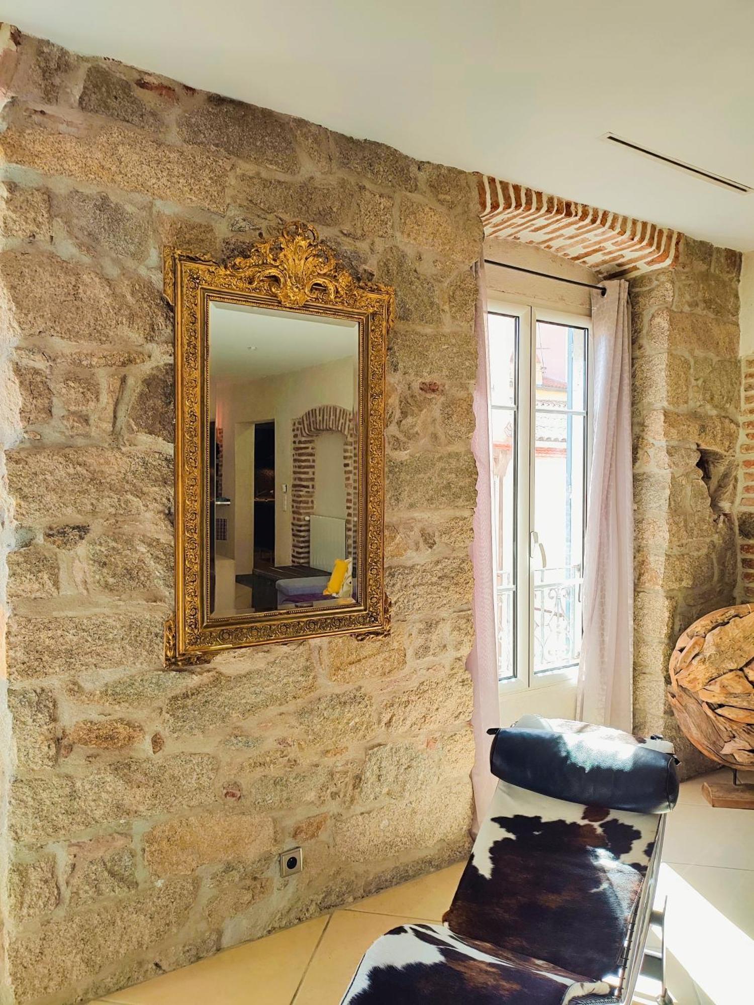 T3 De 140M2 Pour 7 Pers- Extra Centre Ajaccio - A 5 Min A Pied Des Plages - Classe 5 Etoiles - Casa Di Artisti Buitenkant foto